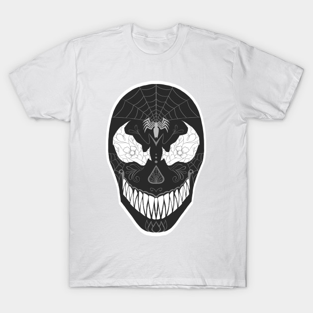 Dia del Venom T-Shirt-TOZ